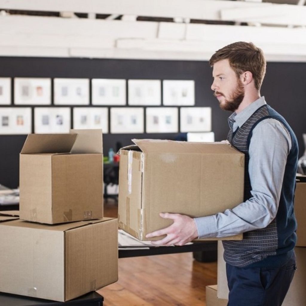 Office Relocation Services by Atharv Packers and Movers