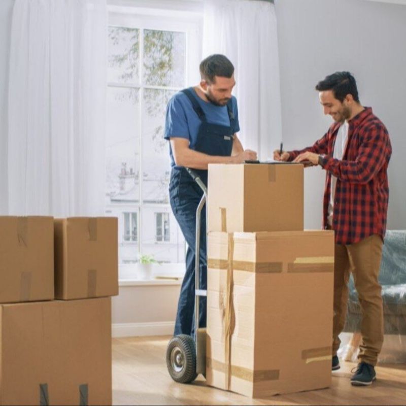 Household Shifting