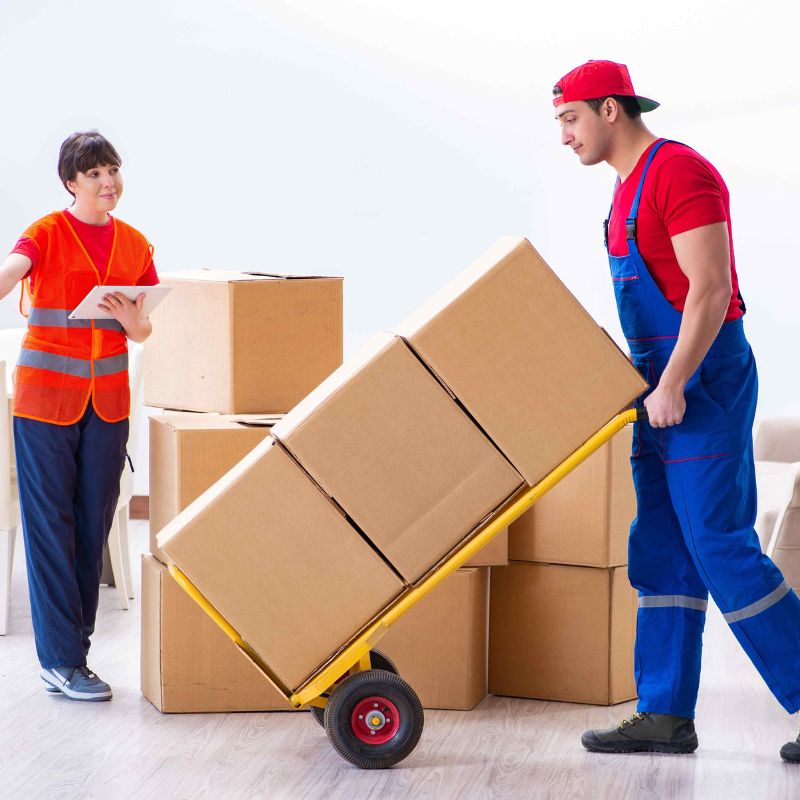 Local Moving