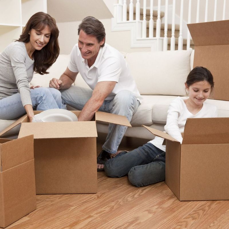 Apartment Moving