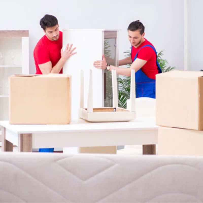 Office Relocation