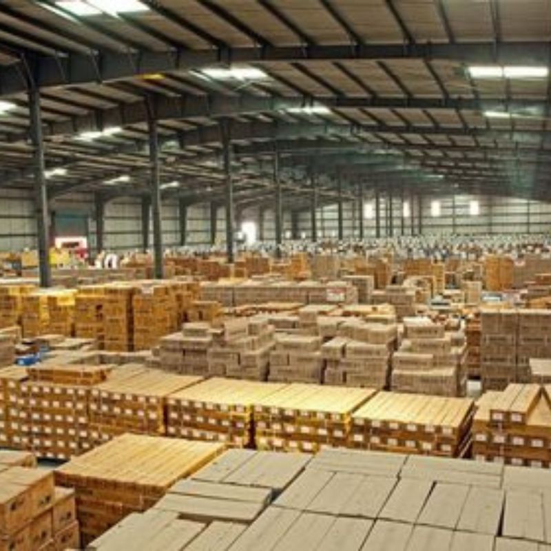 Warehouses